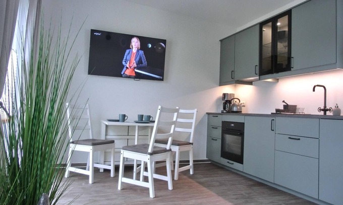Gelbensande Appartement | Vacation apartment KWi5OG - 2-room apartment for 4 pers. with WLAN