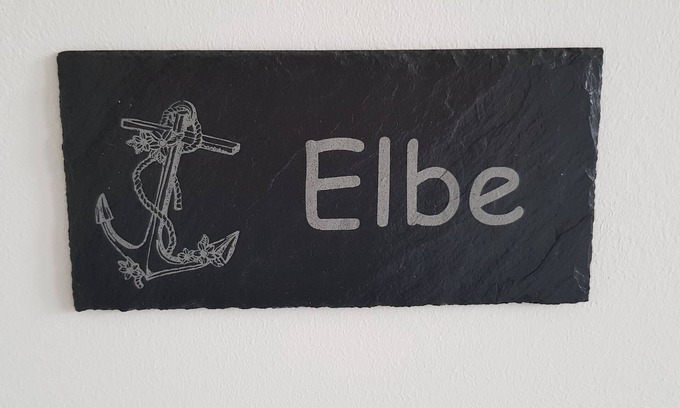 Gruenerdeich Appartement | Vacation apartment Elbe - Holiday home Am Elbdeich