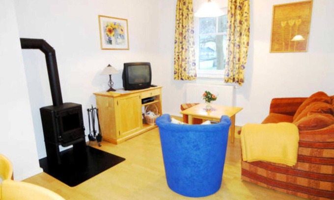 Graal Mueritz Appartement | Appartement Mer Baltique crabe 1a - Derrière la mairie - crevettes Maison Baltique