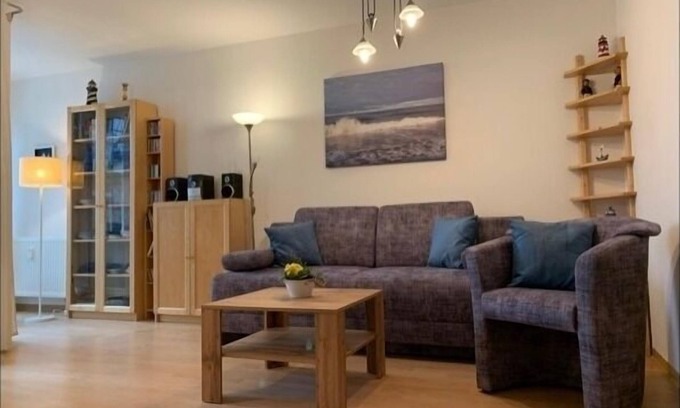 Seeheilbad Graal-Muritz Appartement | Appartement / app. pour 4 personnes à 57 m² à Graal-Müritz (19551)