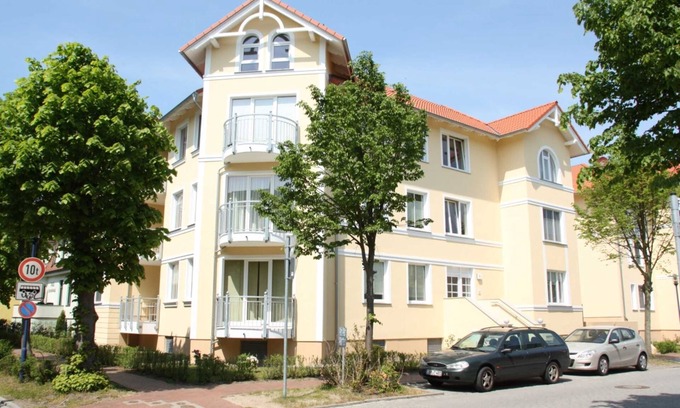 Seeheilbad Graal-Muritz Appartement | Vacation apartment Seestern 3