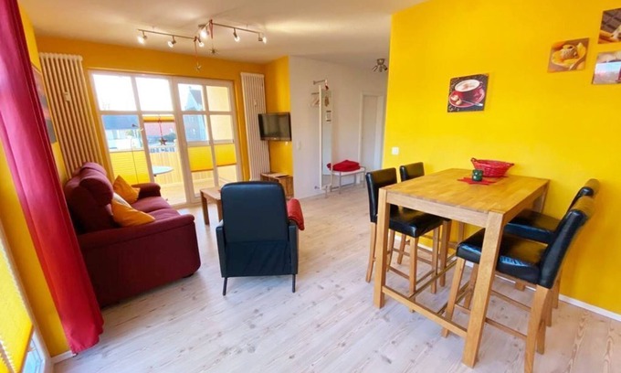 Seeheilbad Graal-Muritz Appartement | Vacation apartment Seeadler 15