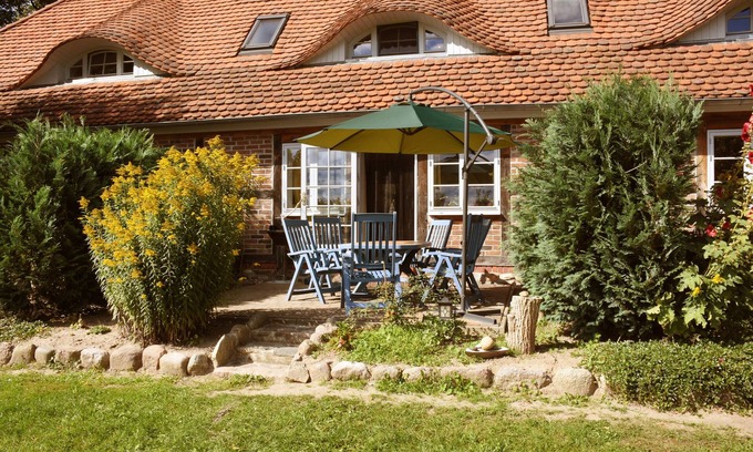 Grammendorf Appartement | Appartement / app. pour 6 personnes à 100 m² à Grammendorf (119769)