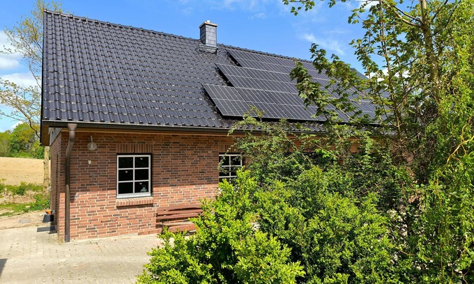 Groß Wokern Appartement | Vacation apartment Grüne Auszeit - FeWo