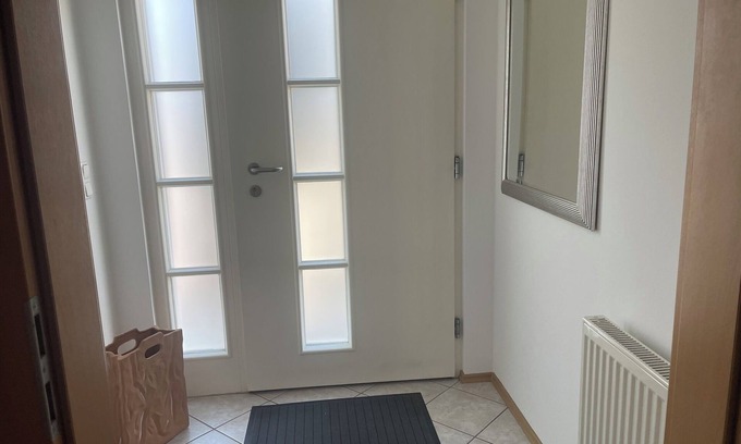 Ihrlerstein Appartement | Vacation apartment with garden