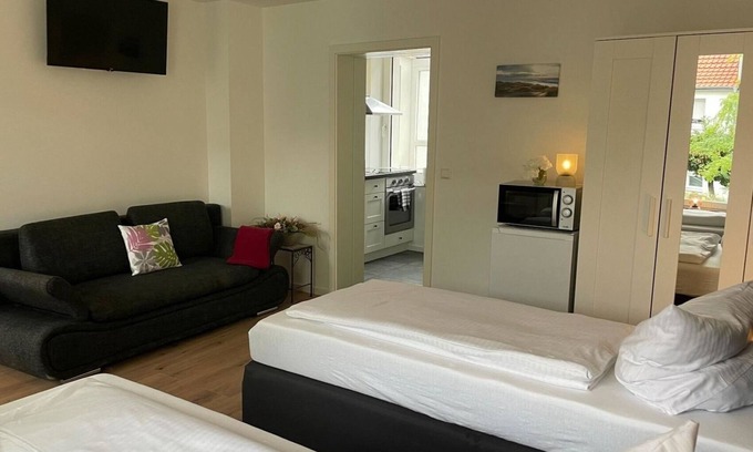 Konigslutter am Elm Appartement | Vacation apartment/apartment for 4 guests with 30m² in Königslutter (266598)