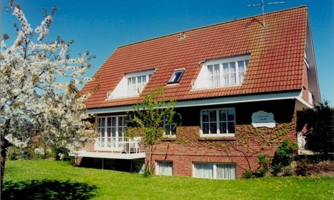 Kellenhusen Maison | Vacation apartment for 2-4 pers. between forest and waves