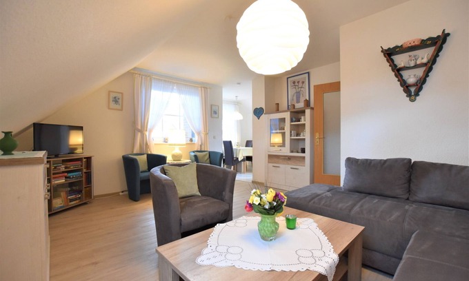 Kellenhusen Appartement | Appartement / app. pour 4 personnes à 80 m² à Kellenhusen (121826)