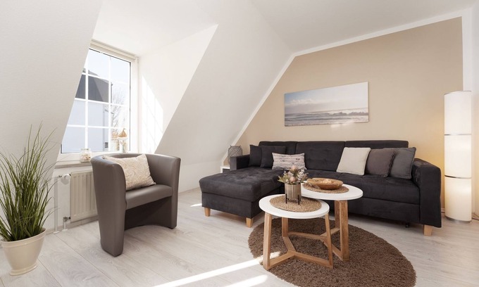 Kellenhusen Appartement | Vacation apartment/apartment for 4 guests with 47m² in Kellenhusen (286978)