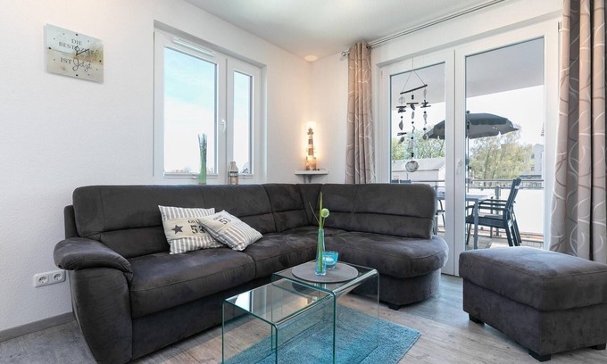 Kellenhusen Appartement | Vacation apartment/apartment for 4 guests with 53m² in Kellenhusen (286986)