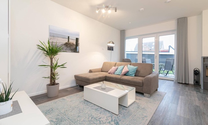 Kellenhusen Appartement | Vacation apartment/apartment for 4 guests with 77m² in Kellenhusen (287054)