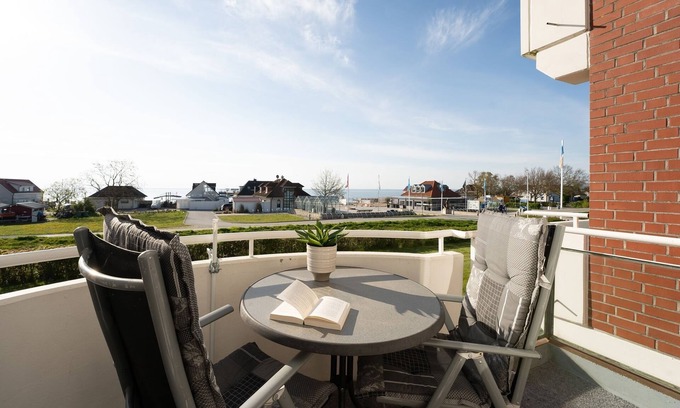 Kellenhusen Appartement | Vacation apartment/apartment for 2 guests with 39m² in Kellenhusen (287090)