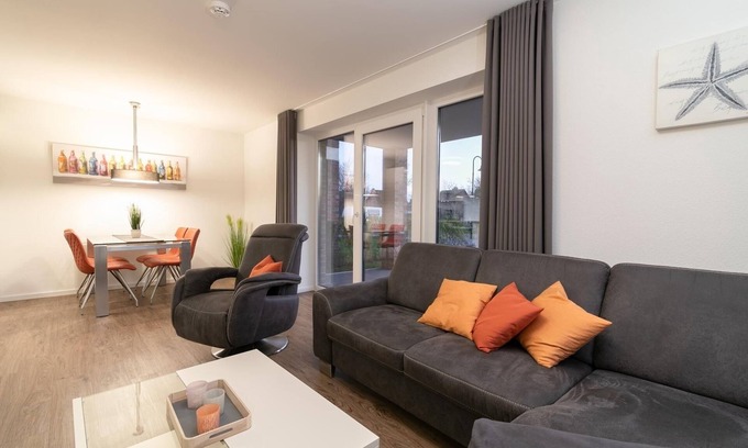 Kellenhusen Appartement | Vacation apartment/apartment for 4 guests with 70m² in Kellenhusen (287096)