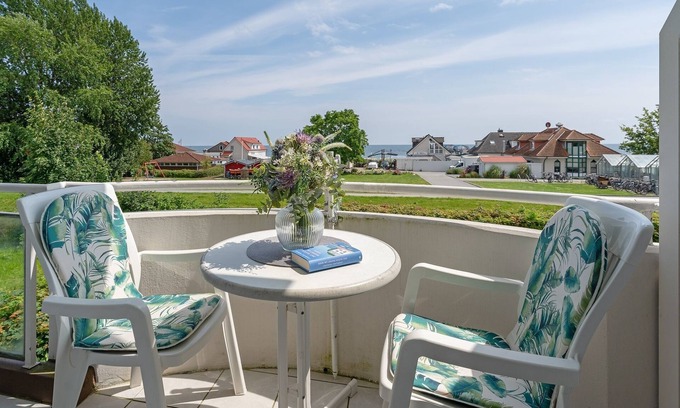 Kellenhusen Appartement | Vacation apartment/apartment for 4 guests with 50m² in Kellenhusen (287161)