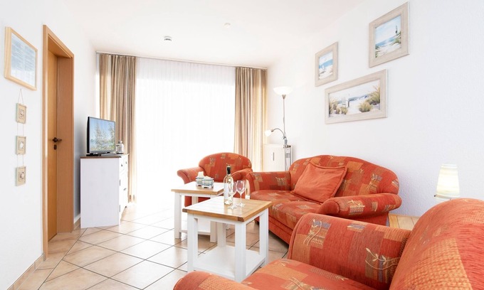 Kellenhusen Appartement | Vacation apartment/apartment for 4 guests with 59m² in Kellenhusen (287185)