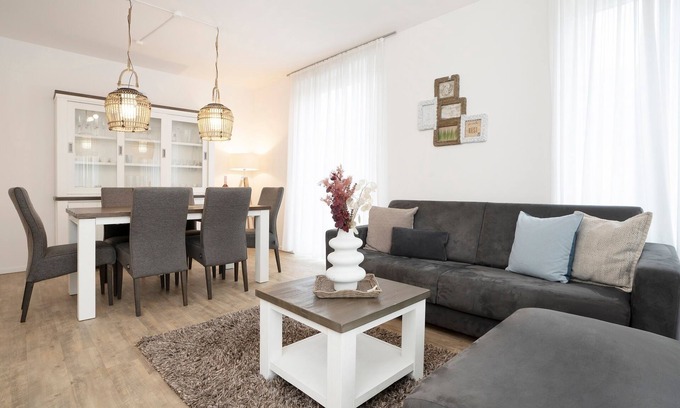 Kellenhusen Appartement | Vacation apartment/apartment for 4 guests with 71m² in Kellenhusen (287202)