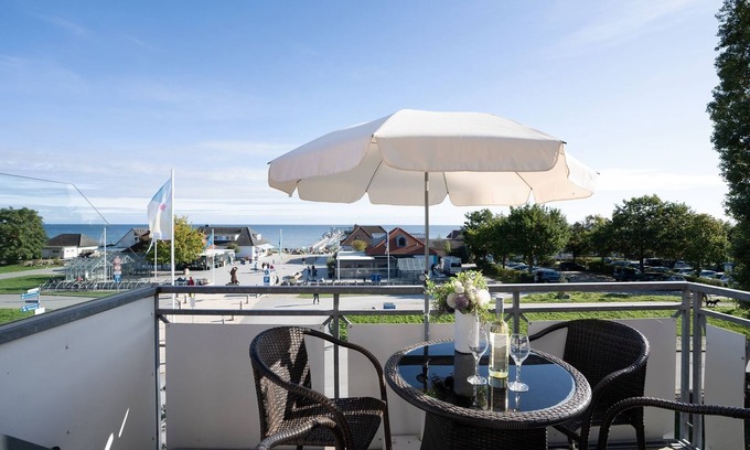 Kellenhusen Appartement | Vacation apartment/apartment for 4 guests with 81m² in Kellenhusen (287215)