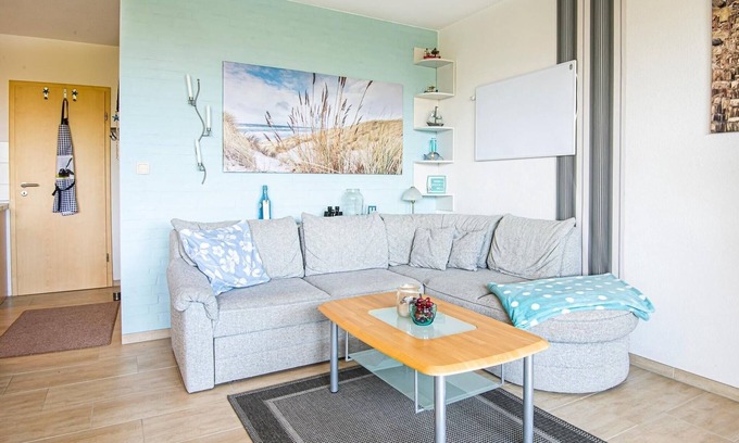 Kellenhusen Appartement | Vacation apartment/apartment for 4 guests with 41m² in Kellenhusen (287320)