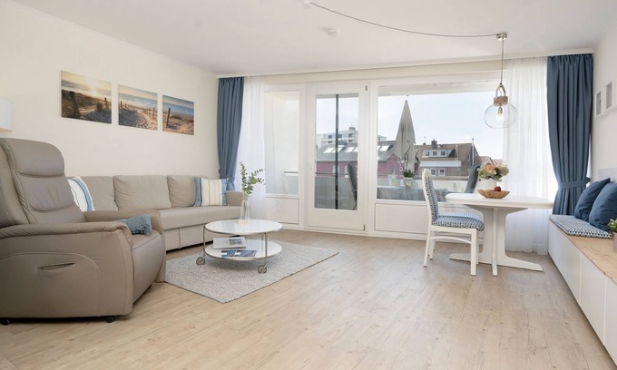 Kellenhusen Appartement | Vacation apartment/apartment for 4 guests with 42m² in Kellenhusen (287892)