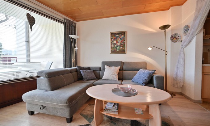 Kellenhusen Appartement | Vacation apartment/apartment for 4 guests with 42m² in Kellenhusen (146310)