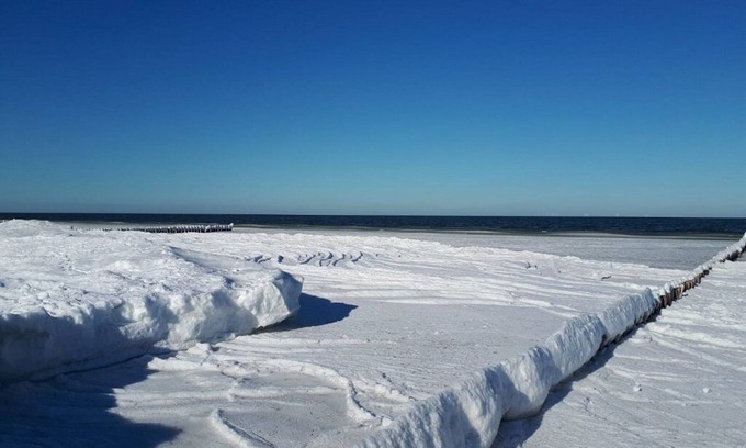Kenz-Kustrow Appartement | Vacation apartment between the Baltic Sea and the Bodden