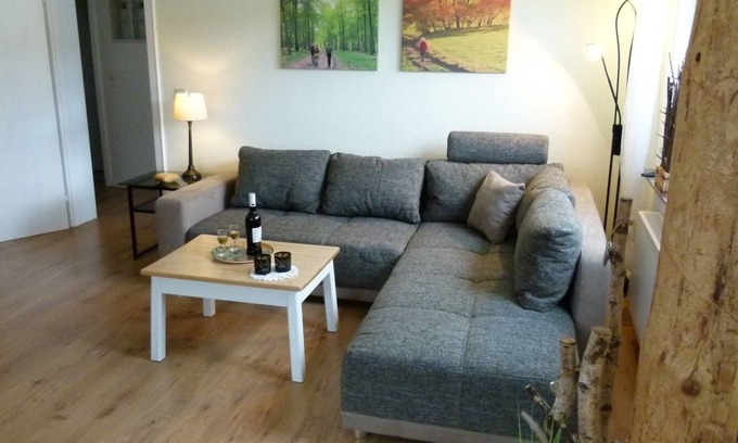 Oberhundem Appartement | Vacation apartment, 73sqm, 2 bedrooms, max. 5 persons