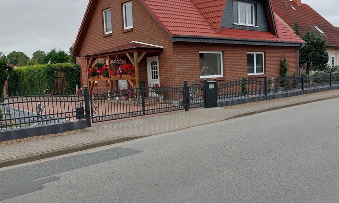 Krusenhagen Appartement | Appartement / app. pour 4 personnes avec 104m² à Krusenhagen (73138)