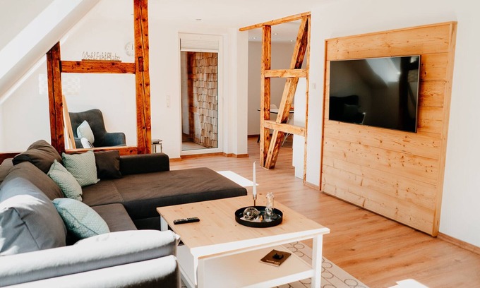 Lautenthal Appartement | Vacation apartment/apartment for 4 guests with 80m² in Langelsheim (148272)