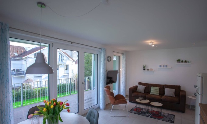 Langenargen Appartement | Vacation apartment LAGO GRIGIO in Langenargen