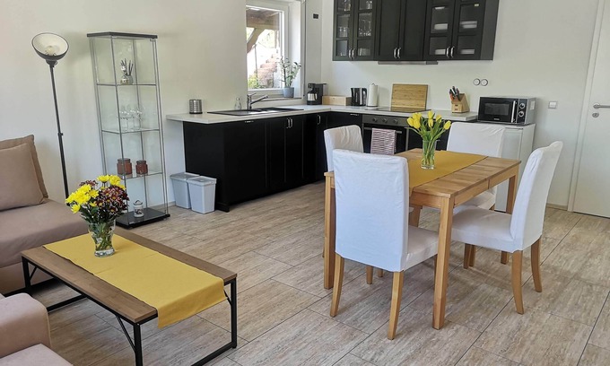 Leinsweiler Appartement | Apartment "Sonnenberg"
