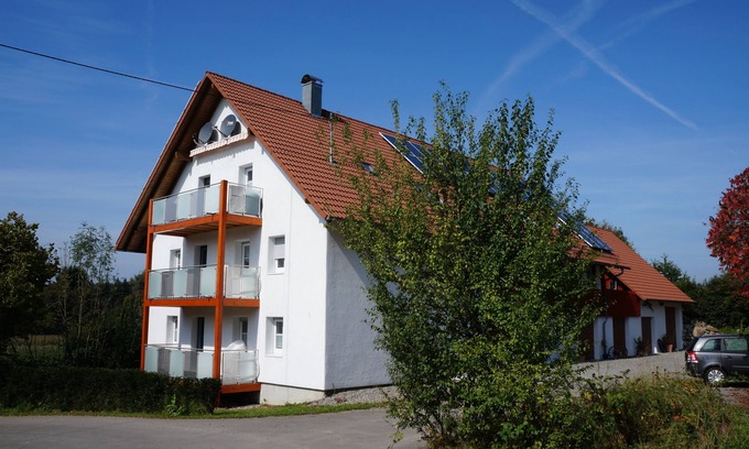 Meckenbeuren Appartement | Vacation apartment/apartment for 4 guests with 55m² in Meckenbeuren (165767)
