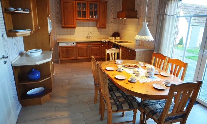 Warsingsfehn Appartement | Appartement Annette - maison de vacances Adamla, 65319