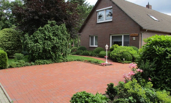 Jumme Appartement | Vacation apartment in Uplengen