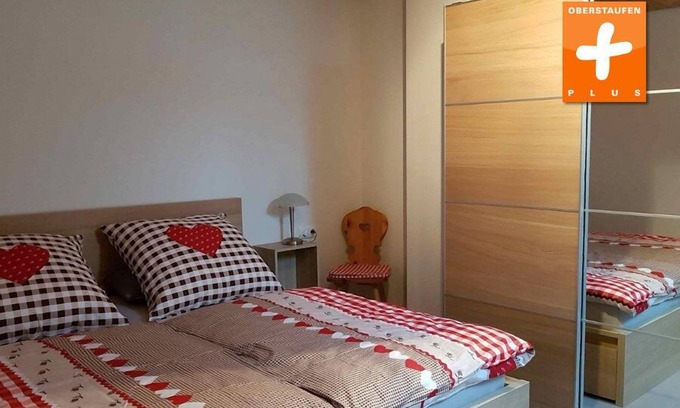 Steibis Appartement | Vacation apartment/apartment for 5 guests with 45m² in Oberstaufen (127073)