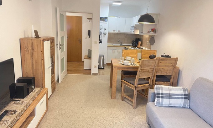 Steibis Appartement | Vacation apartment Alpenglück