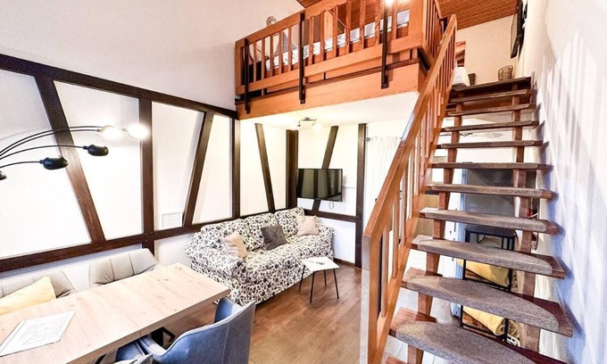 Steibis Appartement | Vacation apartment with pool as a starting point for your skiing vacation or hikes