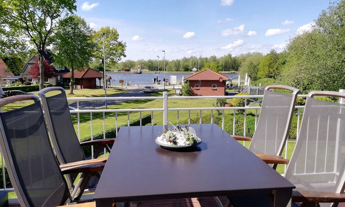 Oldenbuttel Appartement | Vacation apartment/apartment for 4 guests with 100m² in Oldenbüttel (296792)