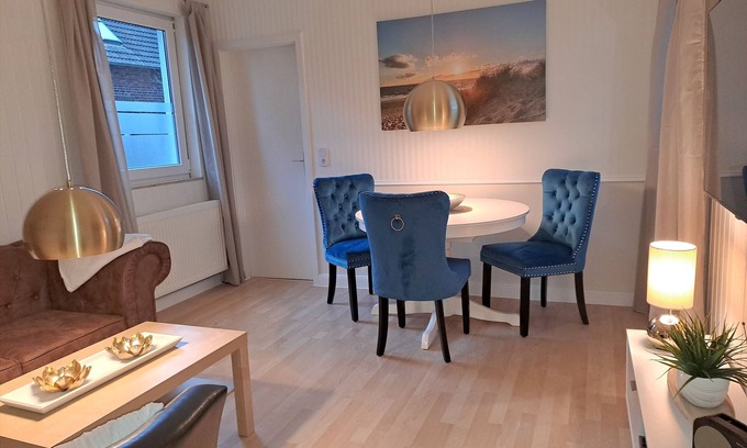 Roevershagen Appartement | Vacation apartment/apartment for 3 guests with 41m² in Rövershagen (183753)