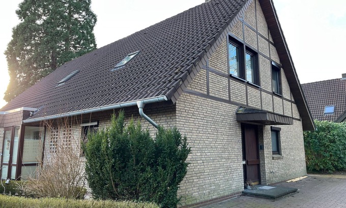 Rhauderfehn Appartement | Vacation apartment Goder 95168 - Holiday apartment Goder