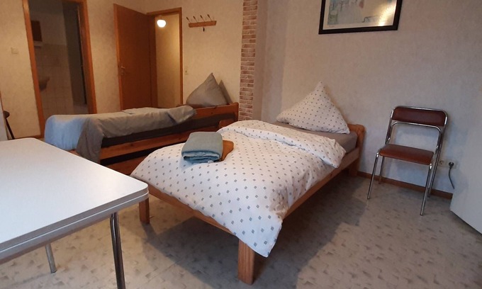 Schwarzbach Appartement | Vacation apartment Thuringia