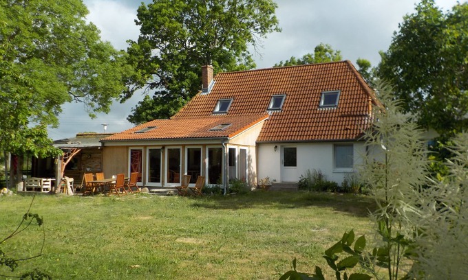 Splietsdorf Appartement | Vacation apartment - nature vacation, pure peace and quiet near the Baltic Sea!