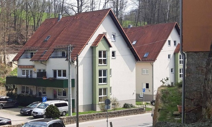 Stadt Wehlen Appartement | Vacation apartment Bärensteinblick - Holiday apartment, 1 bedroom