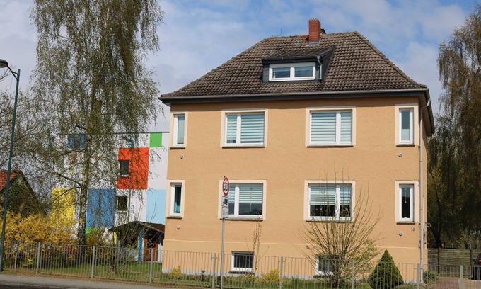 Stavenhagen Appartement | Appartement - Appartement Fritz