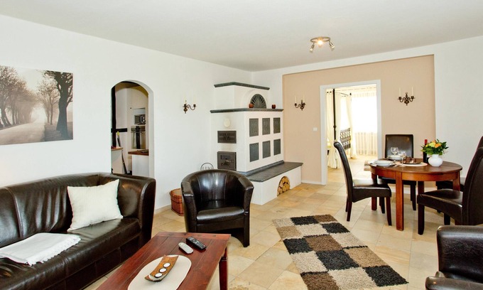 Toppenstedt Appartement | NEW Holiday apartment Zum Kaminzimmer