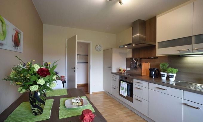 Uppershausen Appartement | Vacation apartment Auszeit - Weekly offer - Kohnenhof - The vacation home