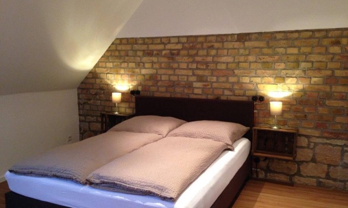 Vendersheim Appartement | Appartement / appartement - Strausswirtschaft & Gästehaus Janson, cave