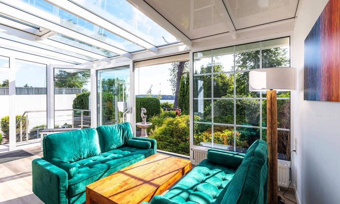 Muritz Appartement | Vacation apartment Lakeside House at the Tiefwarensee