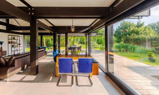 Muritz Maison | Vacation apartment HUF House on the Müritz