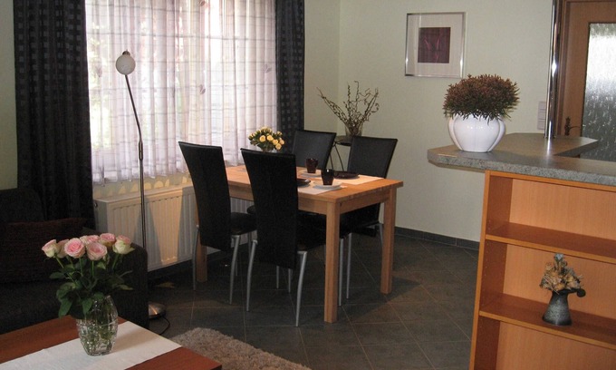 Wernigerode Appartement | Apartment Am Lustgarten - Appartement