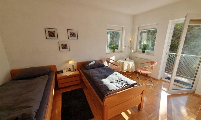 Zwingenberg Appartement | Vacation apartment/apartment for 2 guests with 25m² in Zwingenberg (177420)
